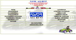 Desktop Screenshot of favor-allrent.be